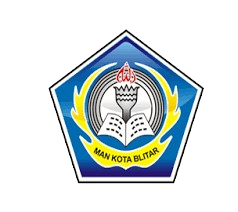 Logo MAN Kota Blitar